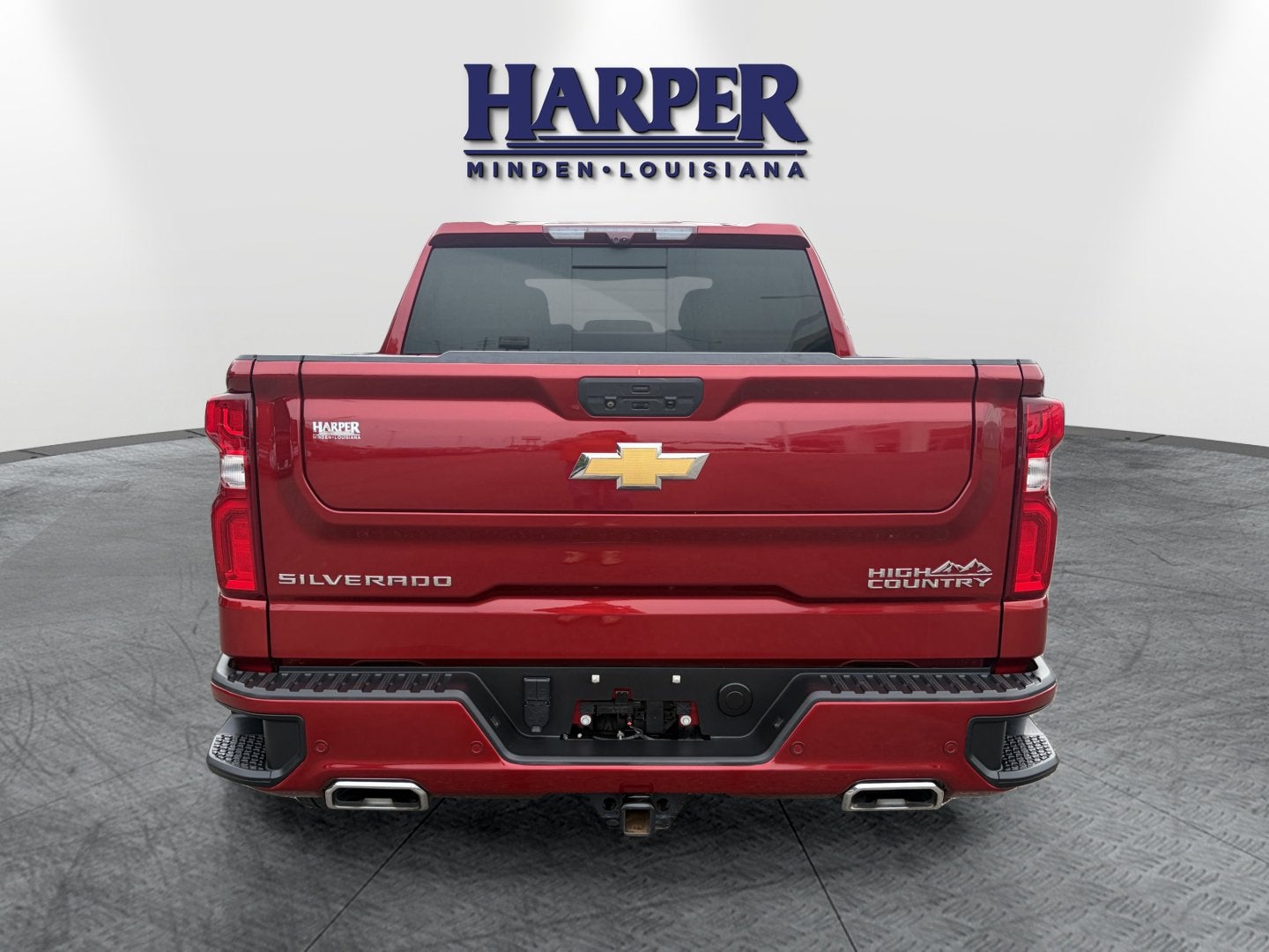 2021 Chevrolet Silverado 1500 High Country