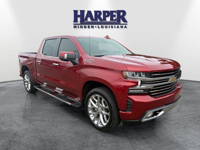 2021 Chevrolet Silverado 1500 High Country
