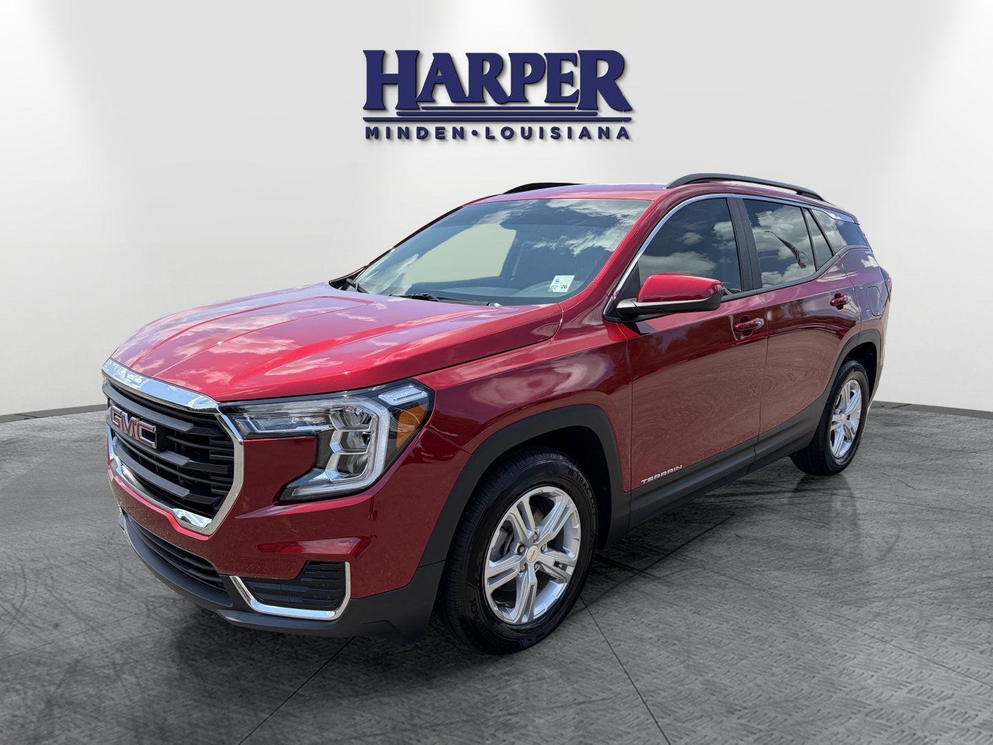 2024 GMC Terrain SLE