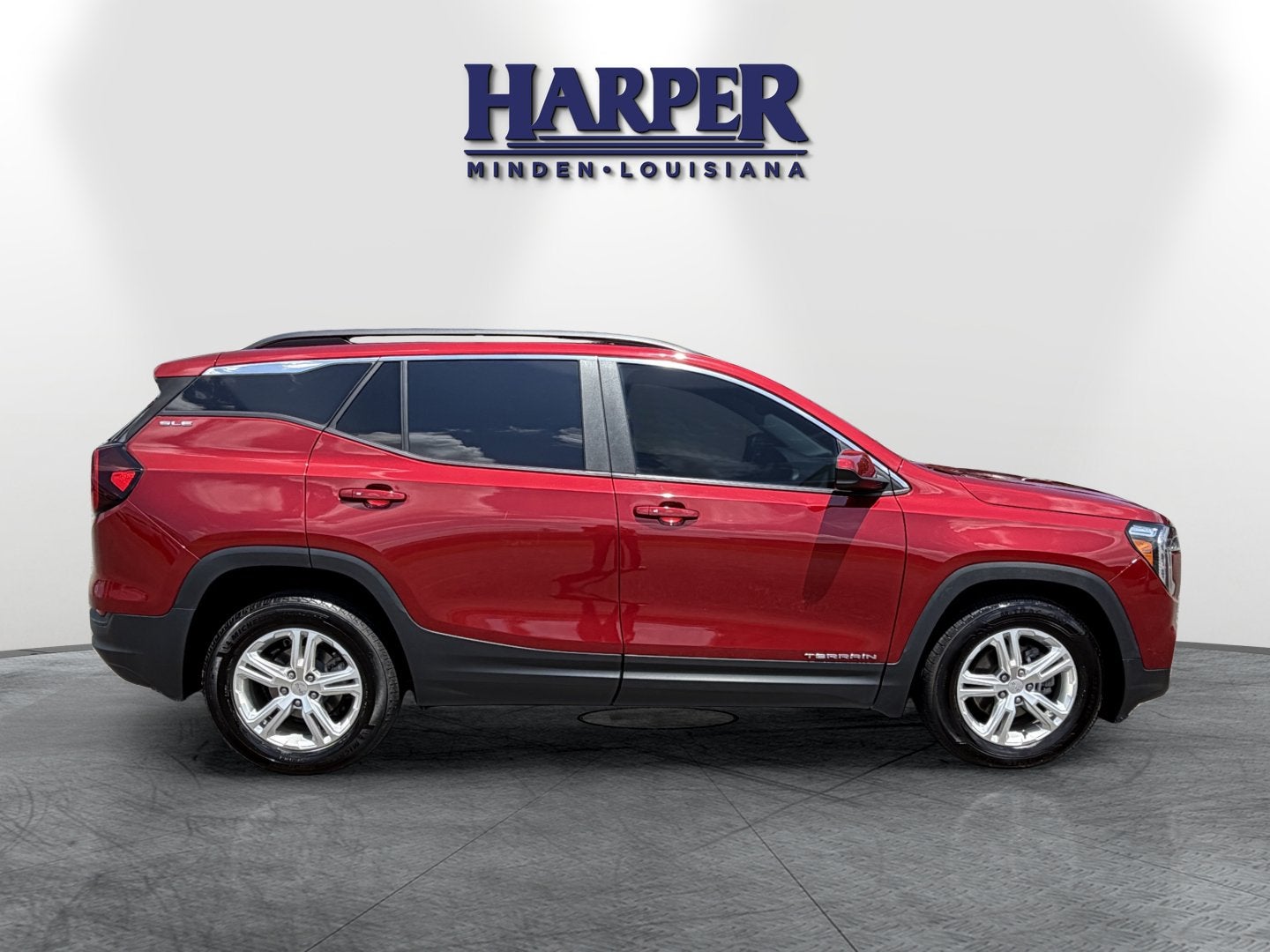 2024 GMC Terrain SLE