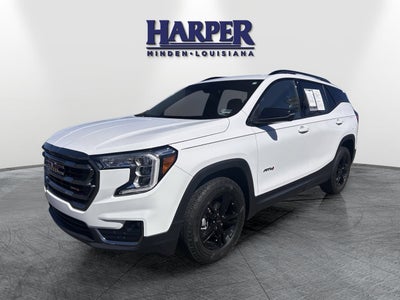 2023 GMC Terrain AT4