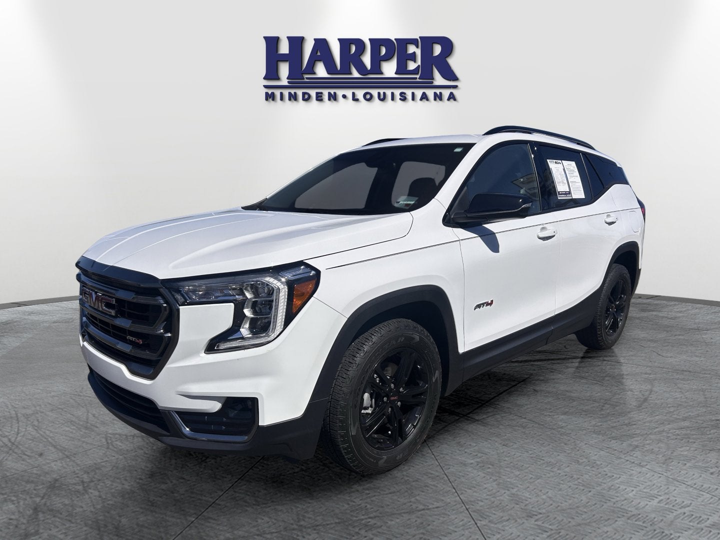 2023 GMC Terrain AT4