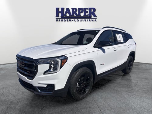 2023 GMC Terrain AT4
