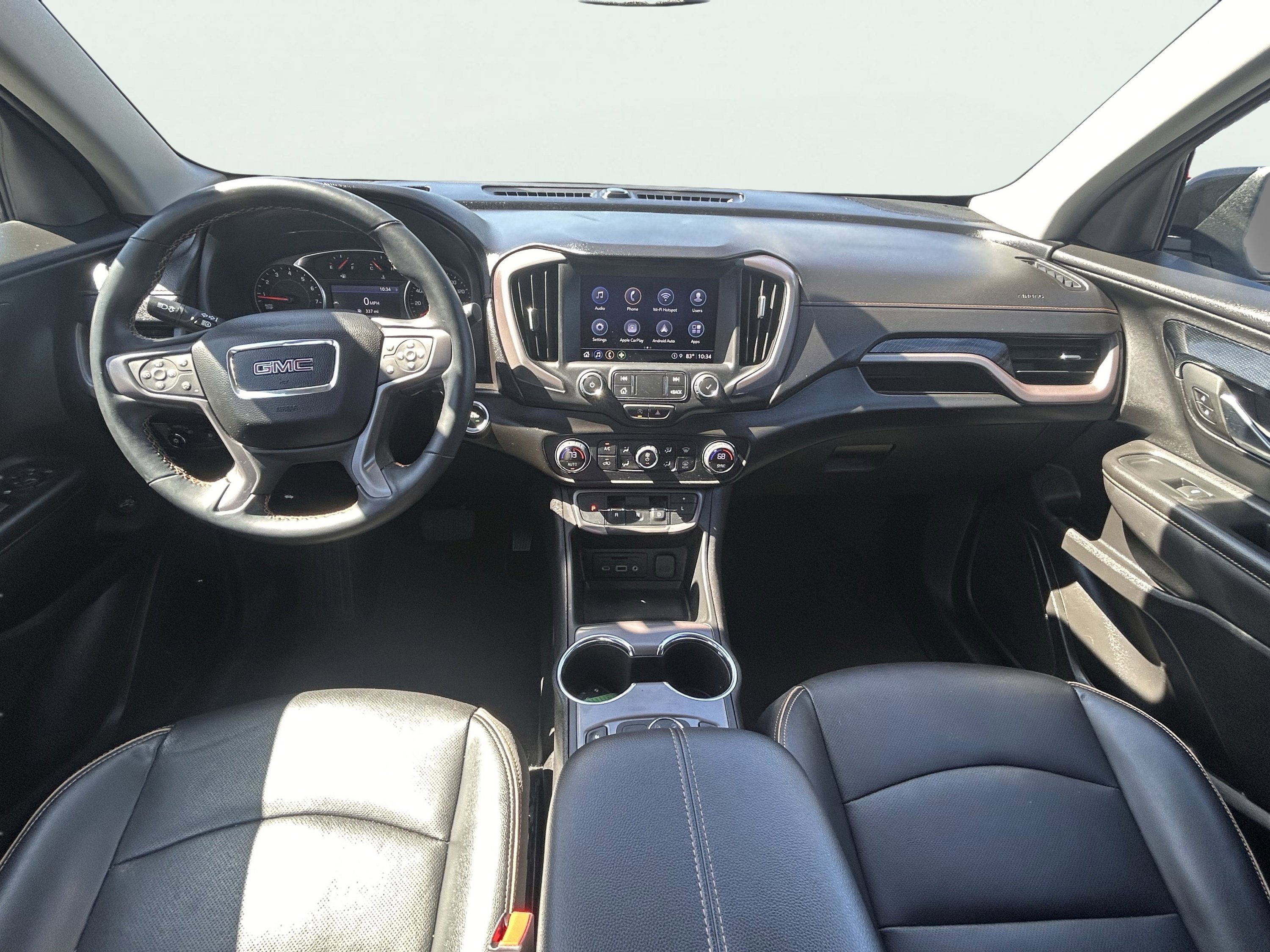 2023 GMC Terrain AT4