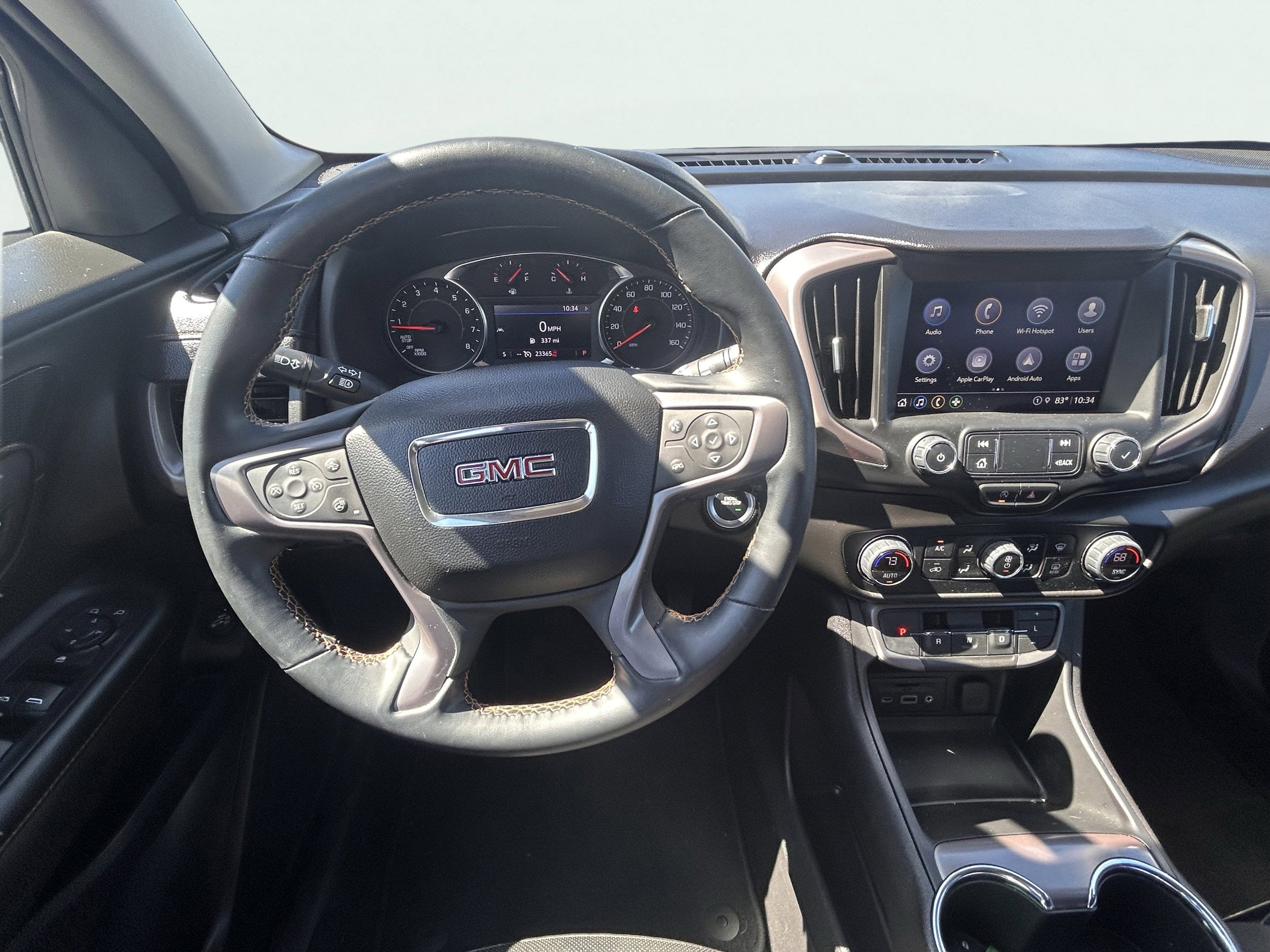 2023 GMC Terrain AT4