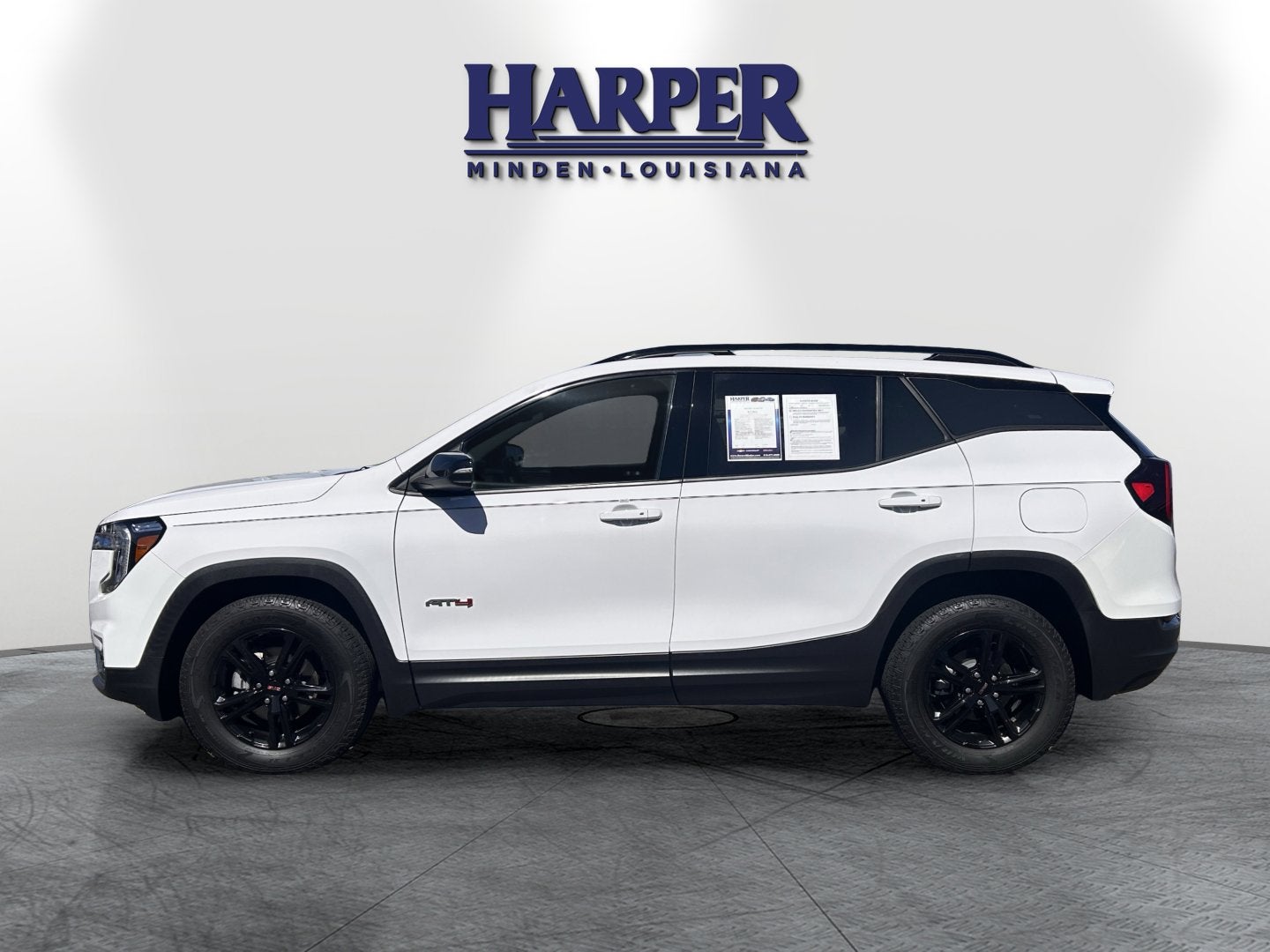 2023 GMC Terrain AT4