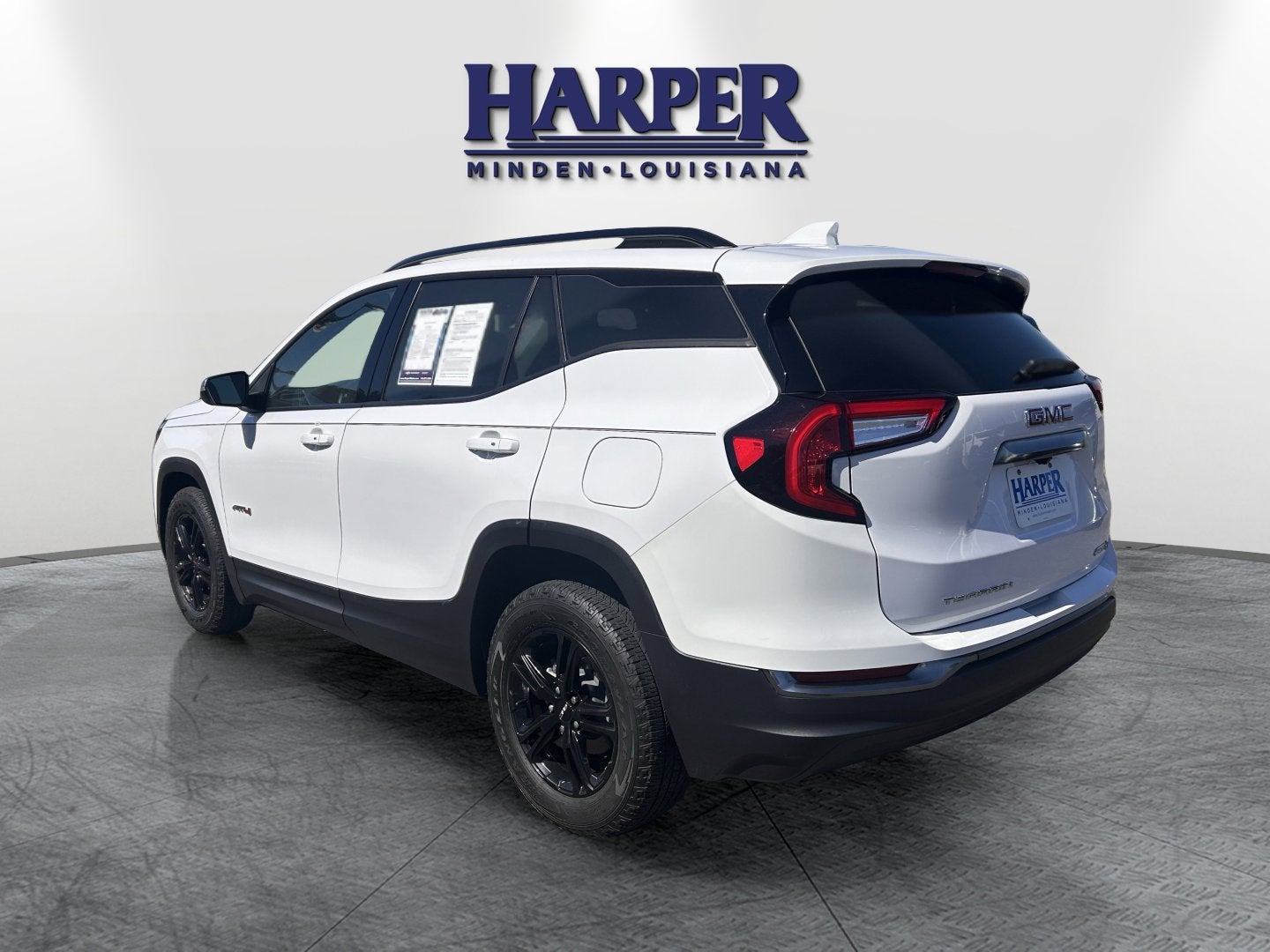 2023 GMC Terrain AT4