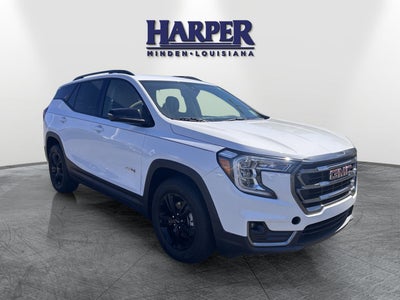 2023 GMC Terrain AT4