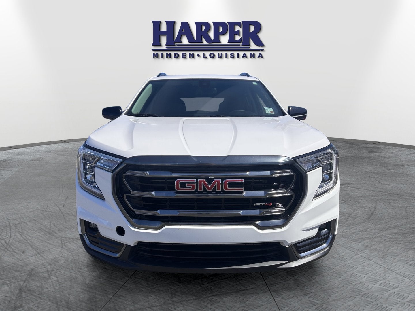 2023 GMC Terrain AT4