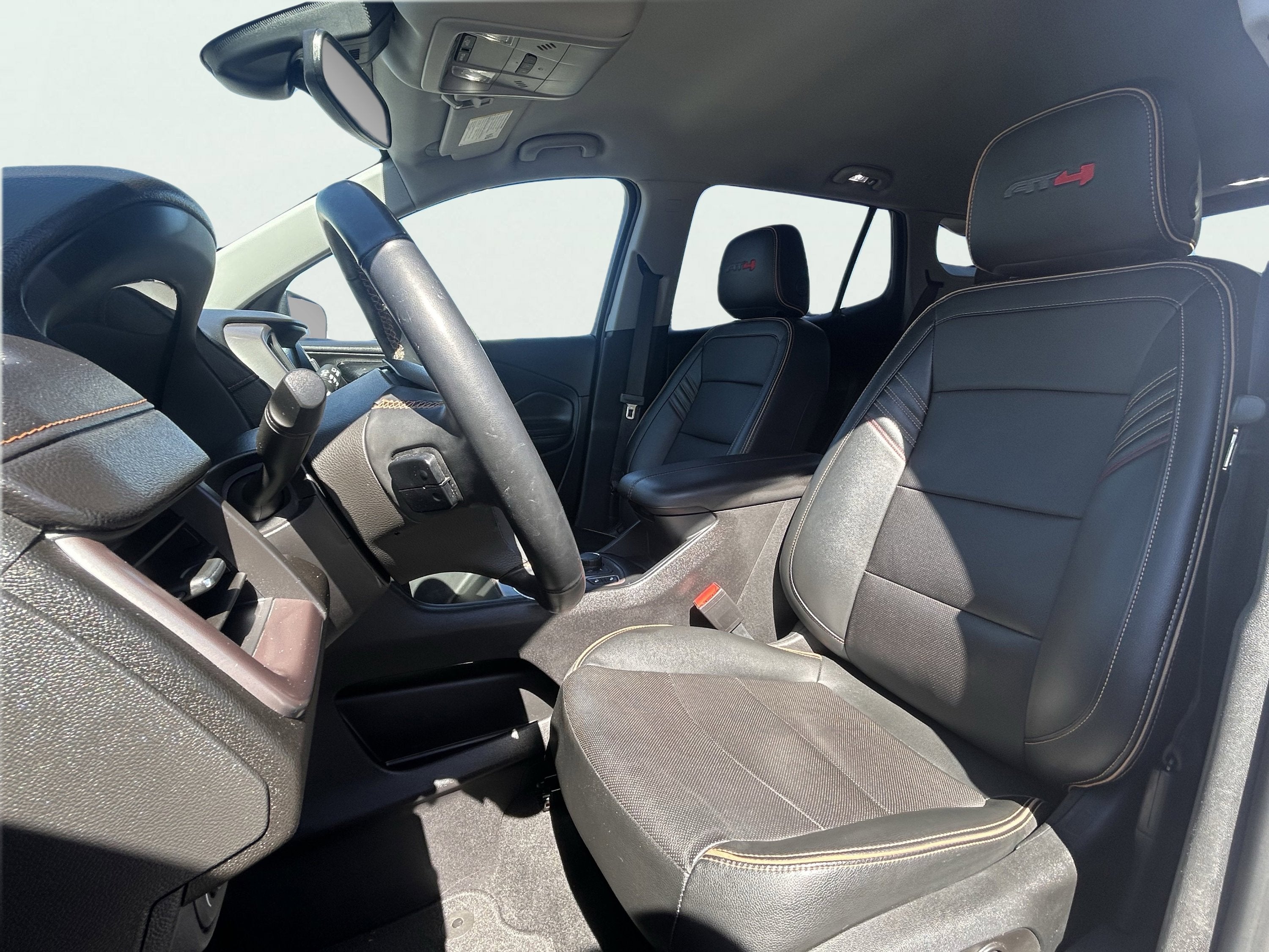 2023 GMC Terrain AT4