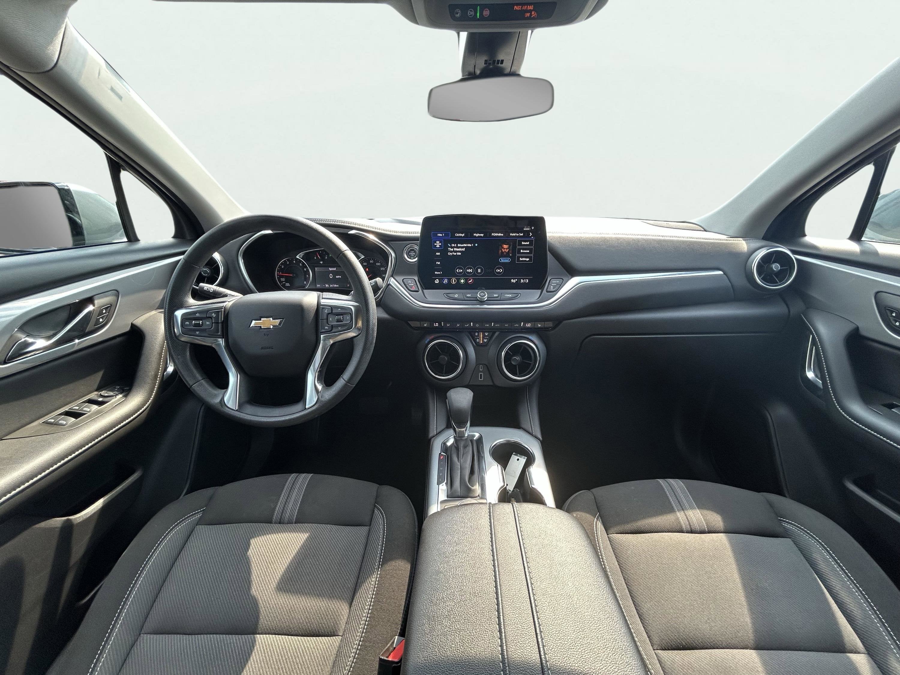 2025 Chevrolet Blazer 2LT