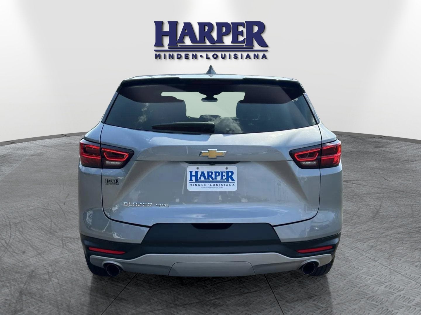 2025 Chevrolet Blazer 2LT