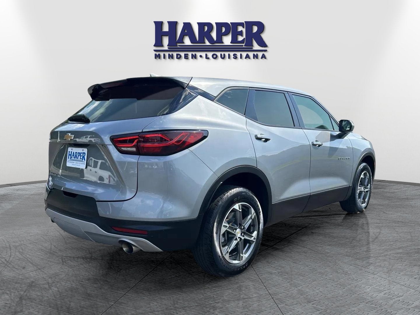 2025 Chevrolet Blazer 2LT