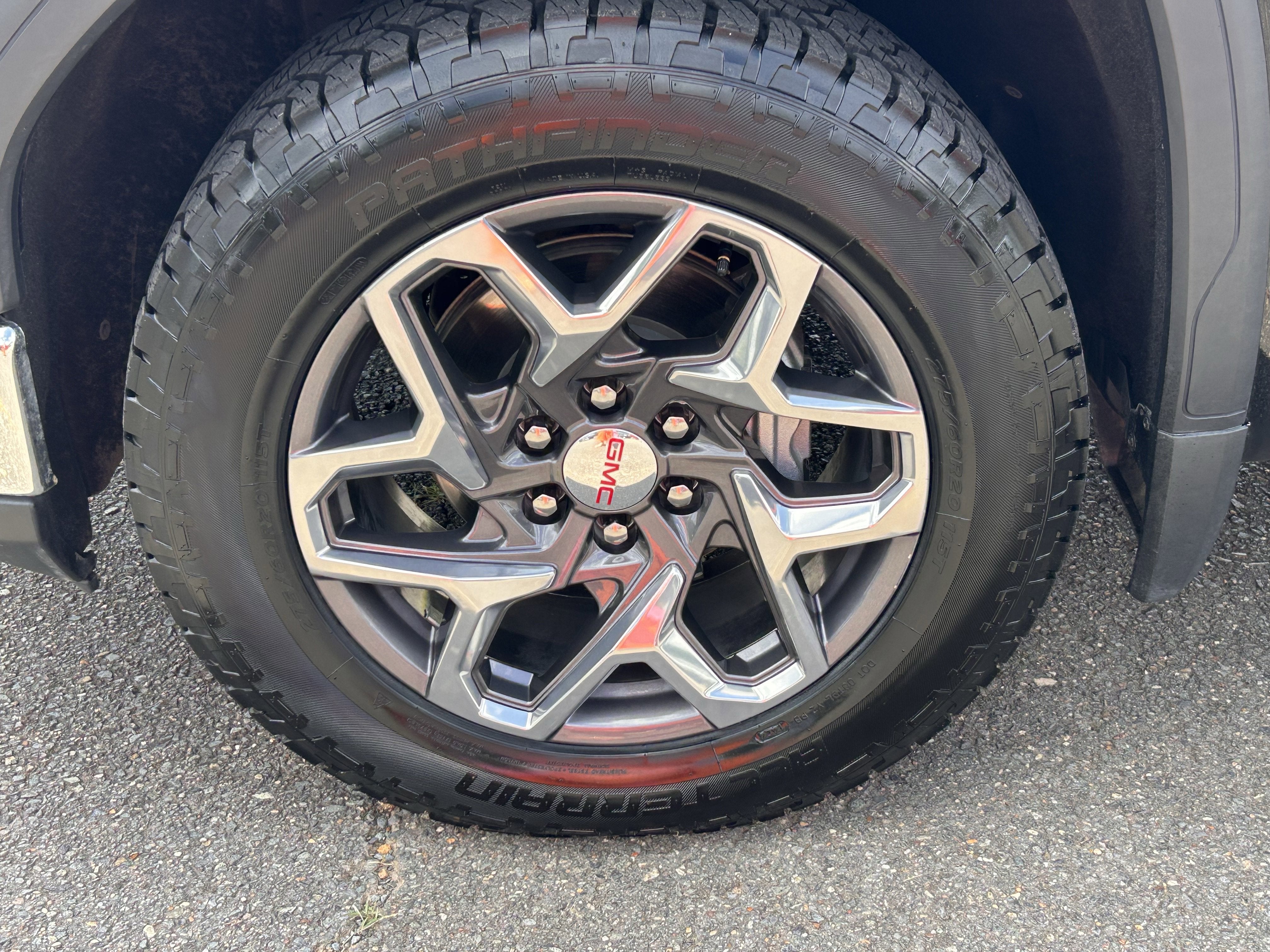 2023 GMC Sierra 1500 SLT