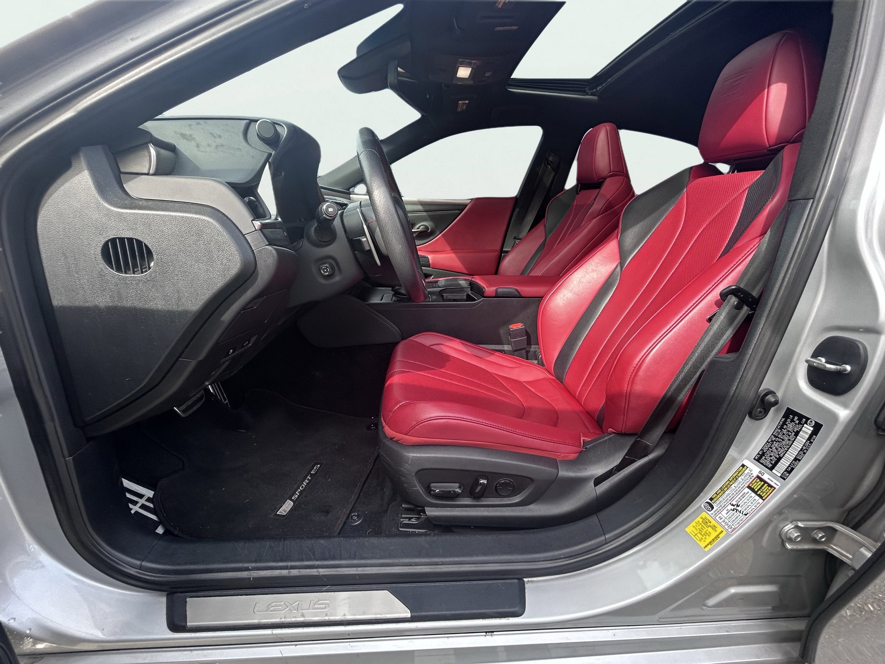 2020 Lexus ES ES 350 F SPORT