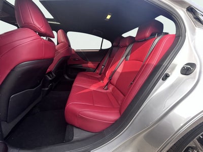 2020 Lexus ES ES 350 F SPORT