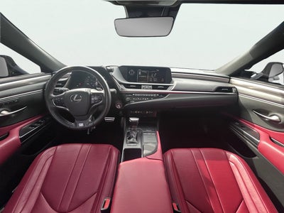 2020 Lexus ES ES 350 F SPORT