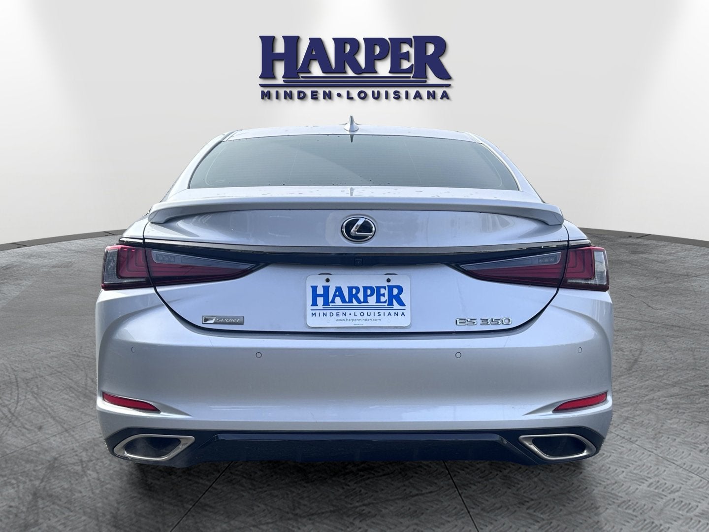 2020 Lexus ES ES 350 F SPORT