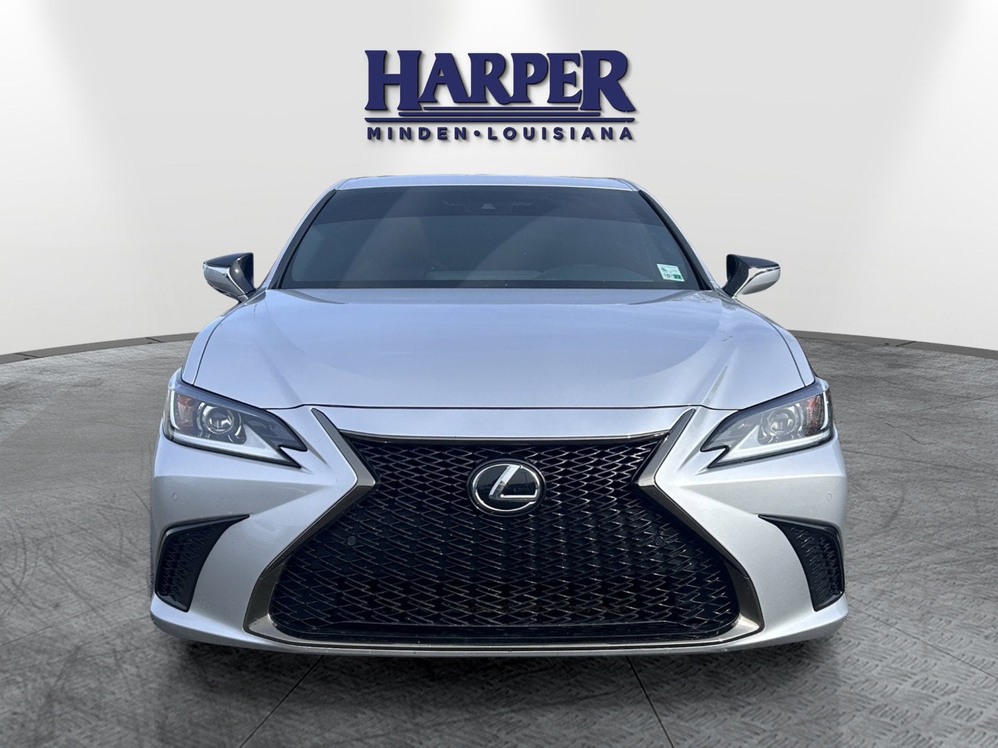 2020 Lexus ES ES 350 F SPORT