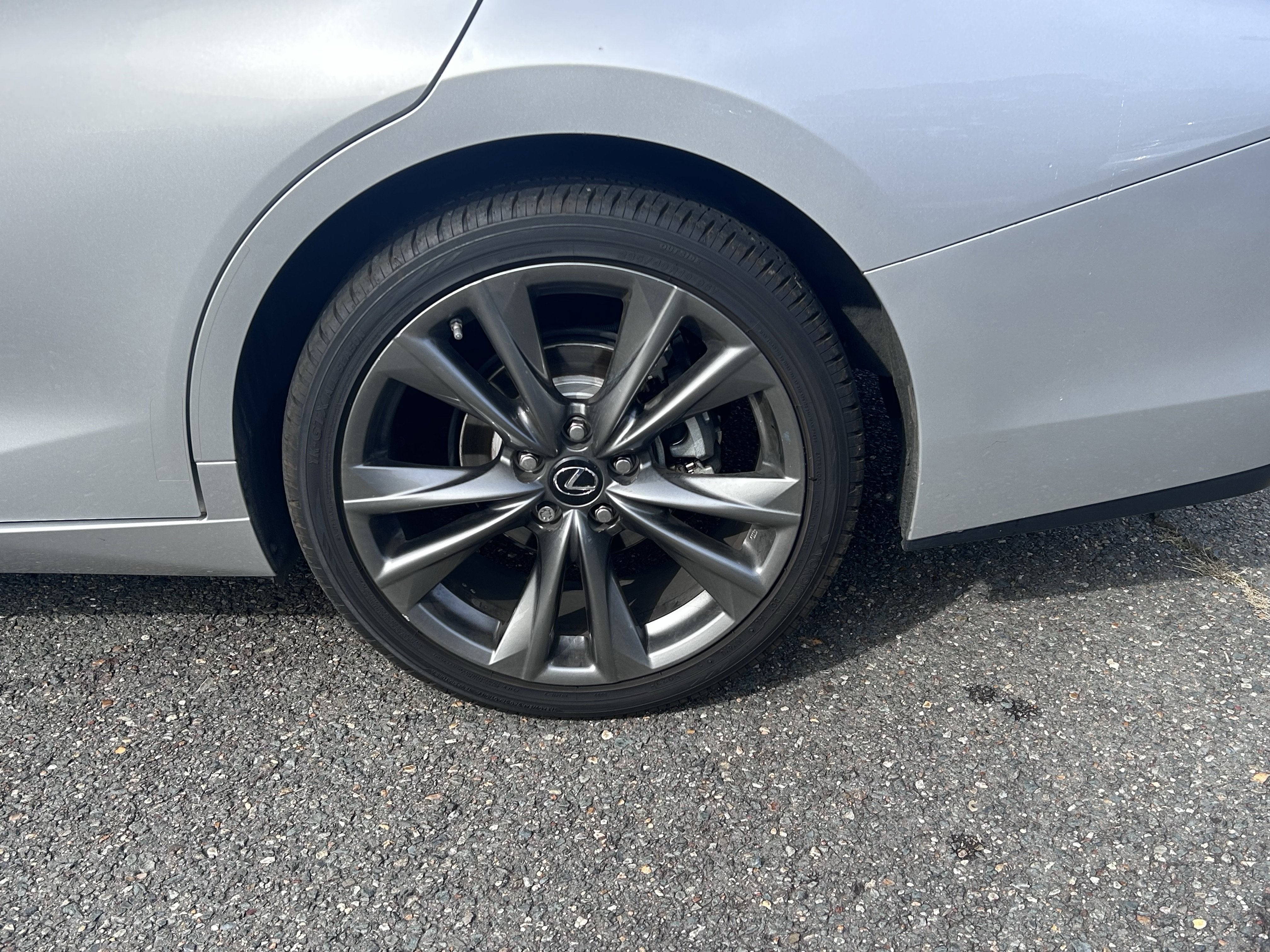 2020 Lexus ES ES 350 F SPORT