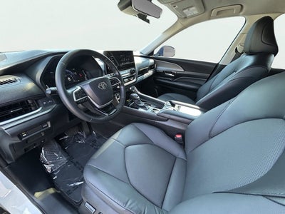 2024 Toyota Grand Highlander XLE
