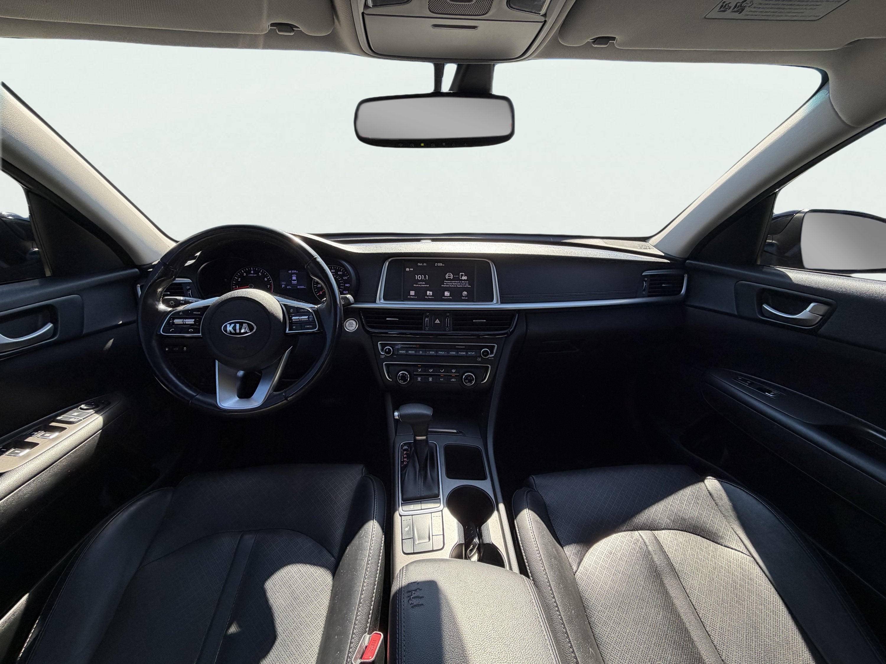 2020 Kia Optima SE