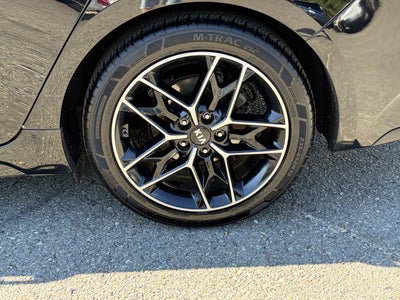2020 Kia Optima SE