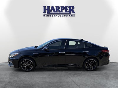 2020 Kia Optima SE