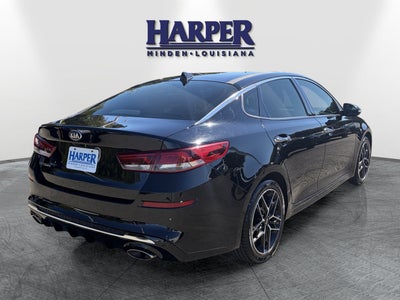 2020 Kia Optima SE