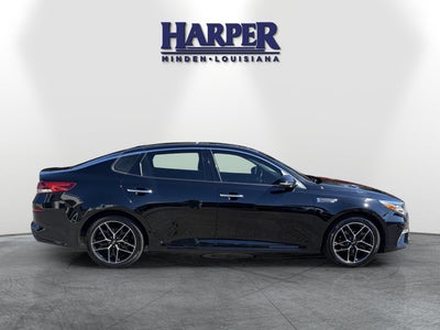2020 Kia Optima SE