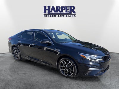 2020 Kia Optima SE