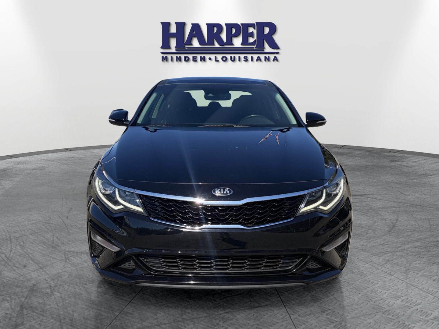 2020 Kia Optima SE