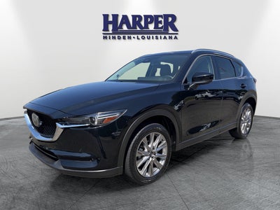 2020 Mazda Mazda CX-5 Grand Touring