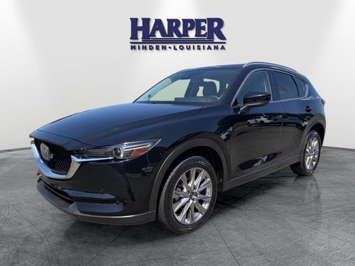 2020 Mazda Mazda CX-5 Grand Touring