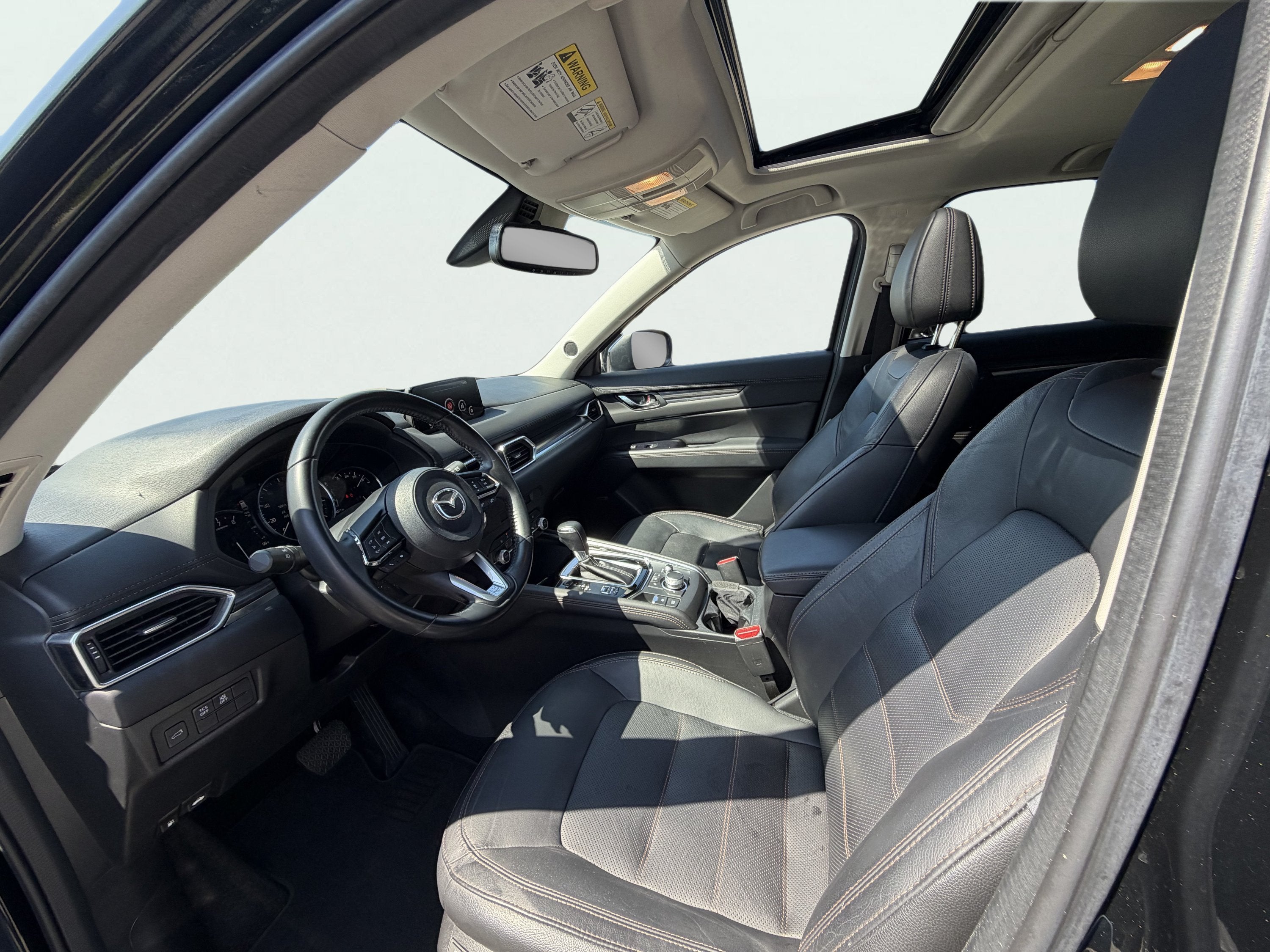 2020 Mazda Mazda CX-5 Grand Touring