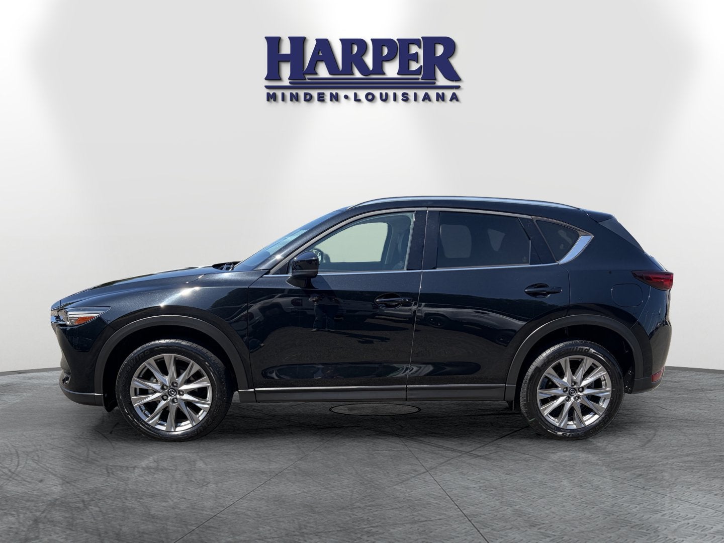 2020 Mazda Mazda CX-5 Grand Touring