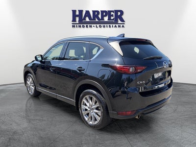 2020 Mazda Mazda CX-5 Grand Touring