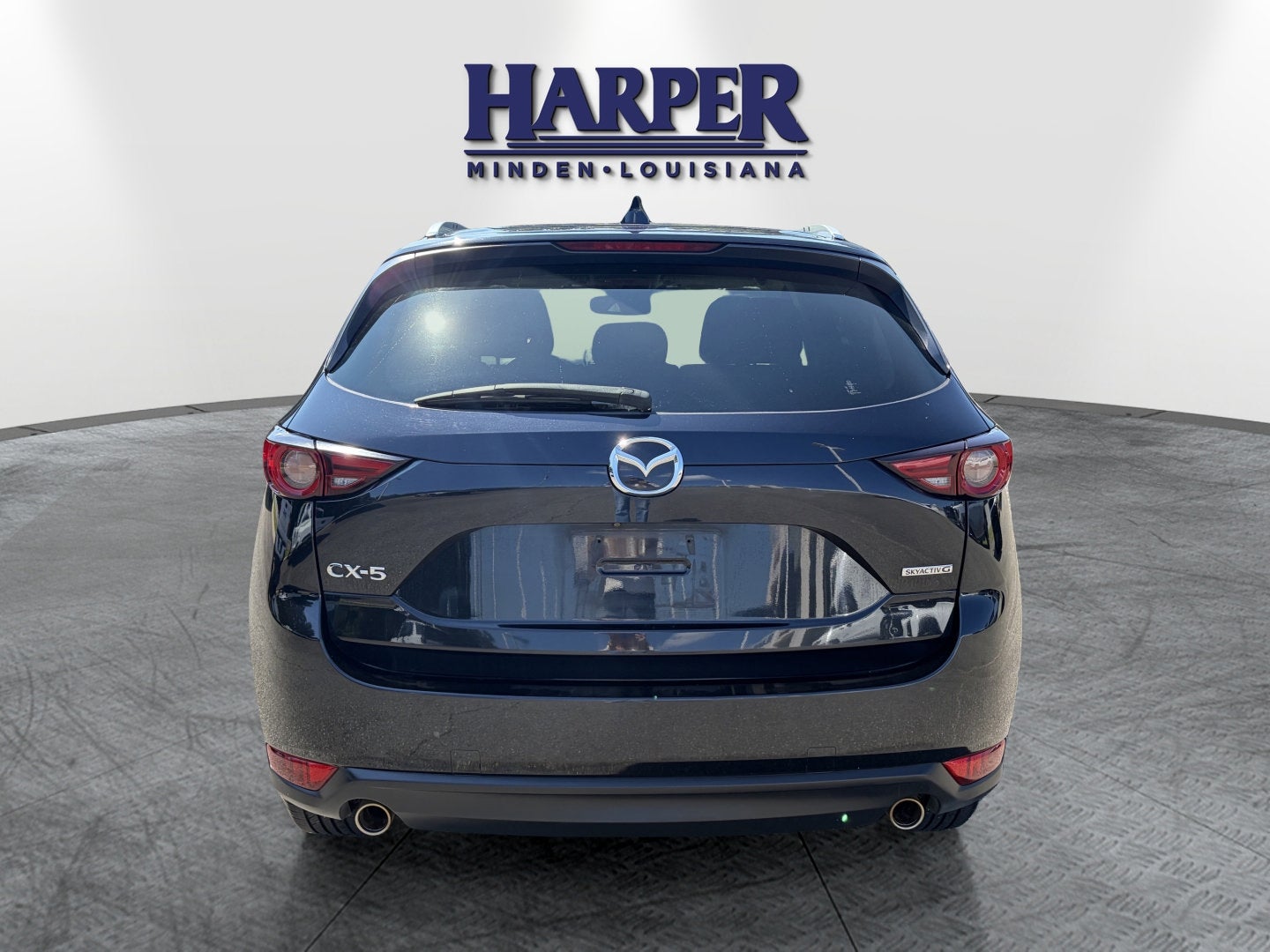 2020 Mazda Mazda CX-5 Grand Touring