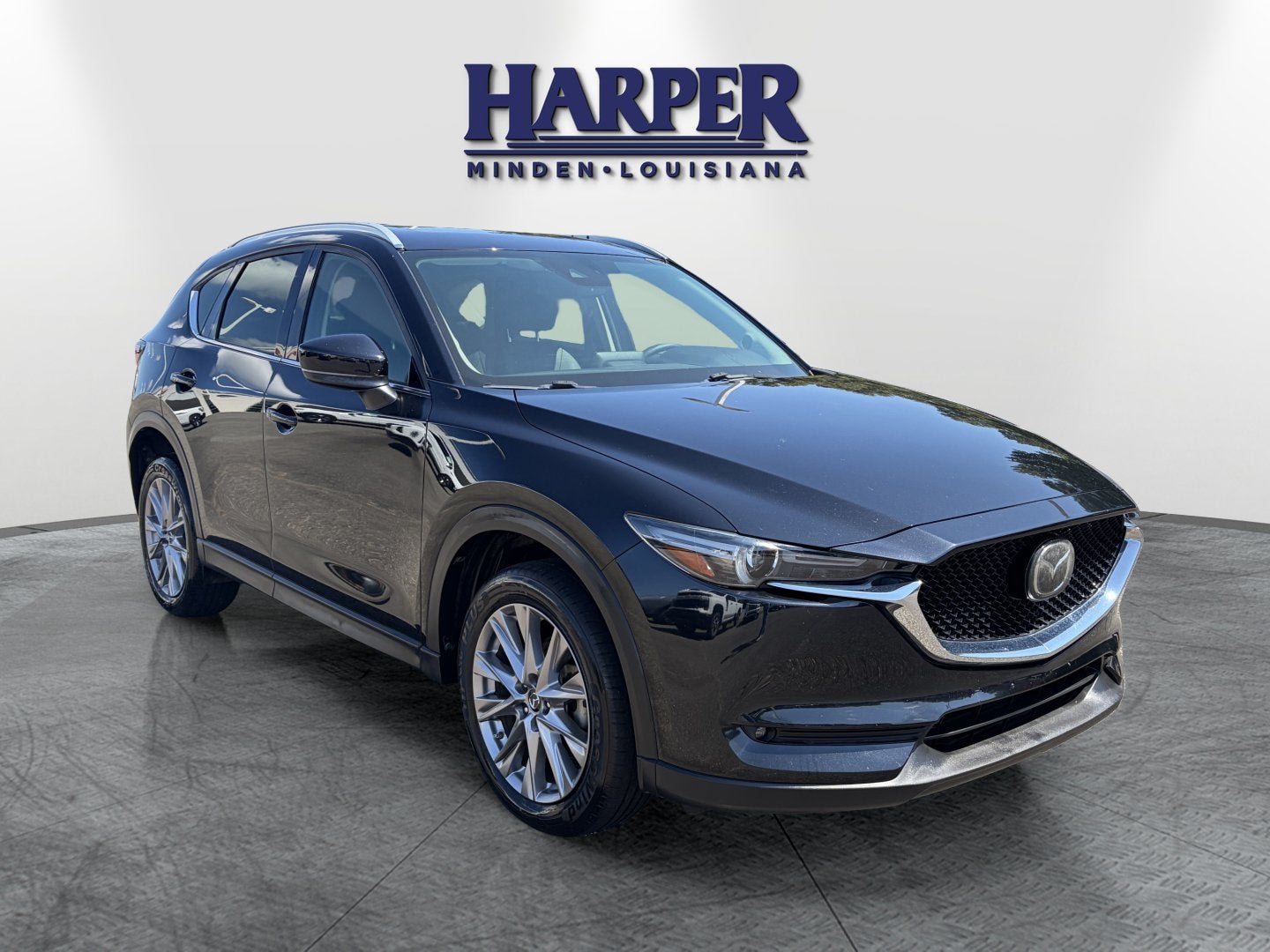 2020 Mazda Mazda CX-5 Grand Touring