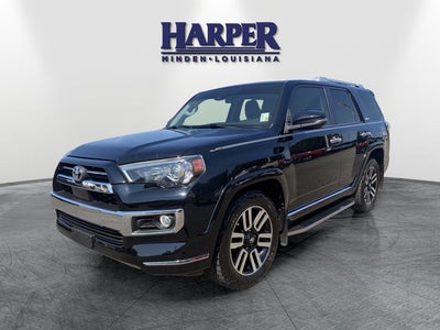 2020 Toyota 4Runner SR5