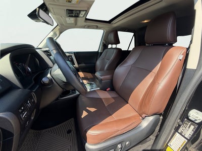 2020 Toyota 4Runner SR5
