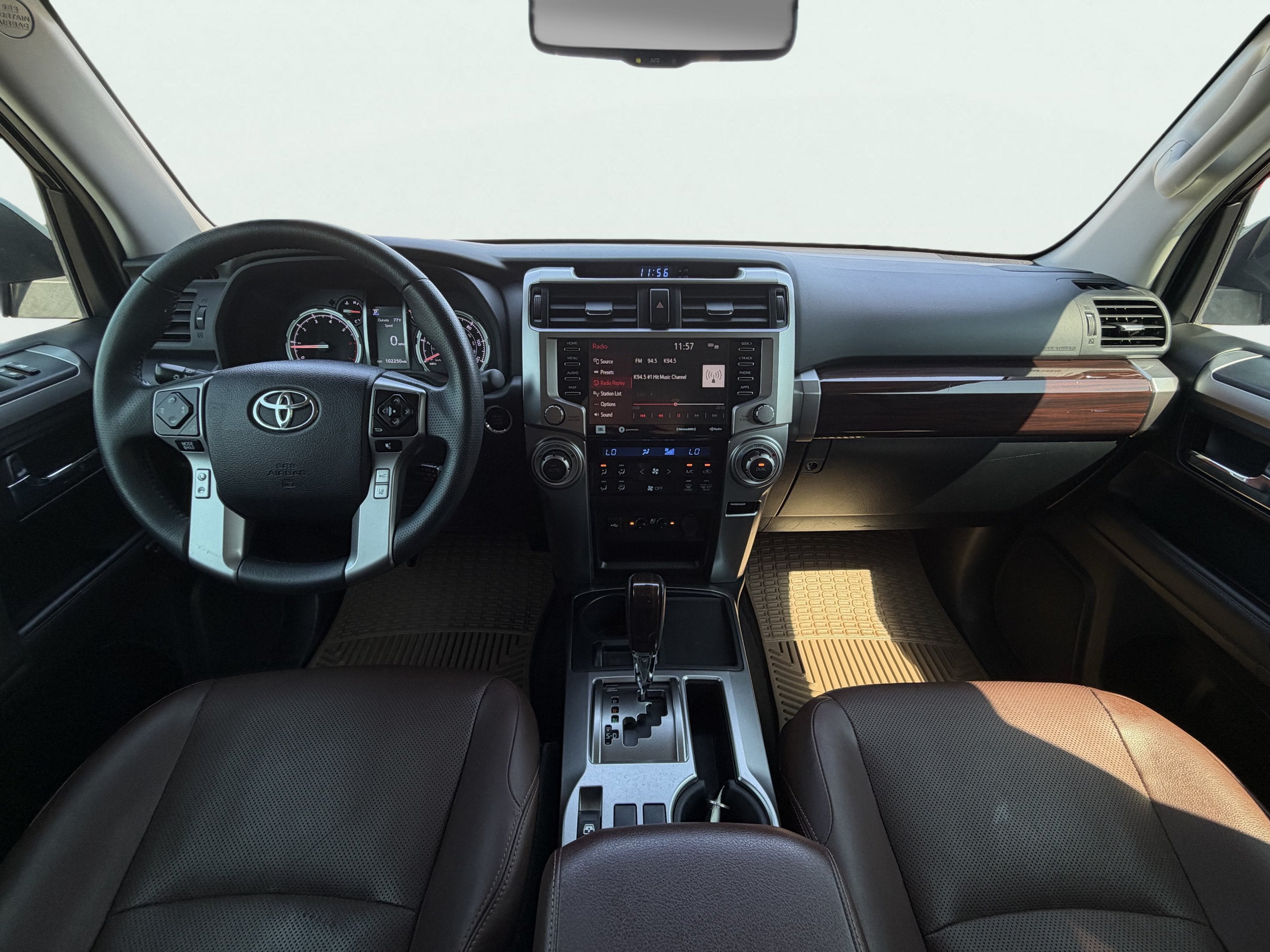 2020 Toyota 4Runner SR5