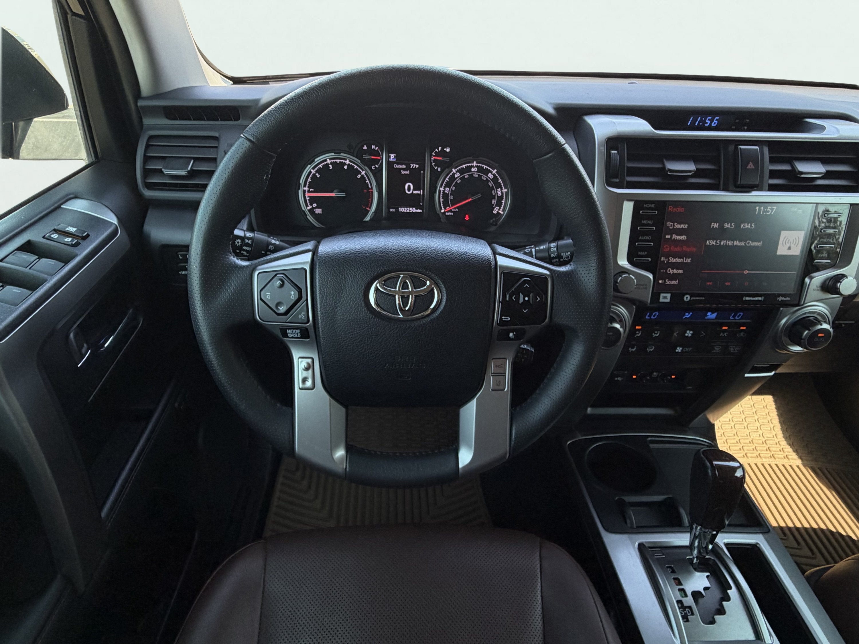 2020 Toyota 4Runner SR5
