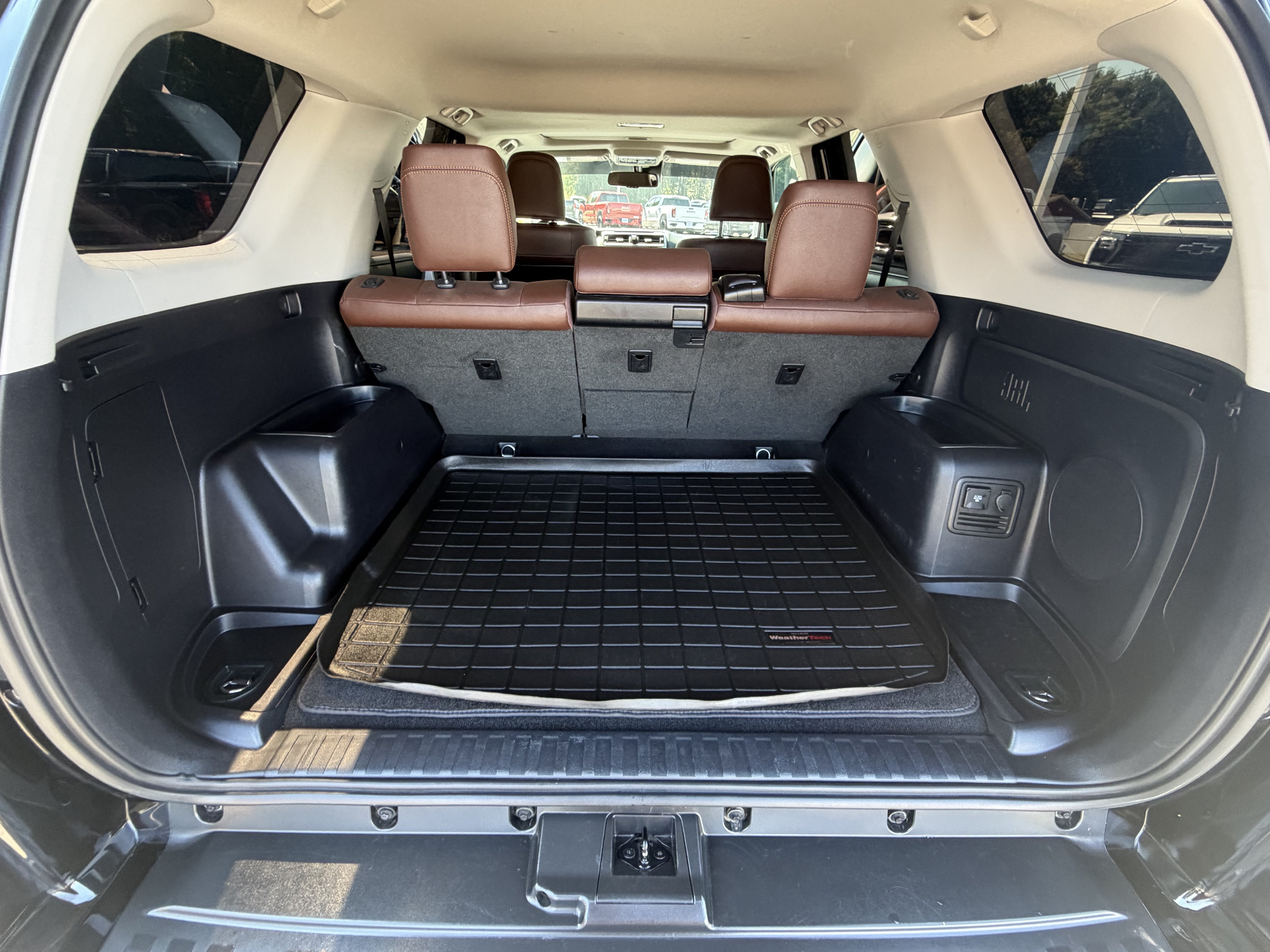 2020 Toyota 4Runner SR5