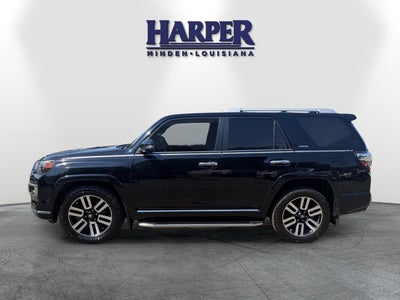 2020 Toyota 4Runner SR5