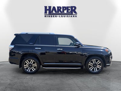 2020 Toyota 4Runner SR5