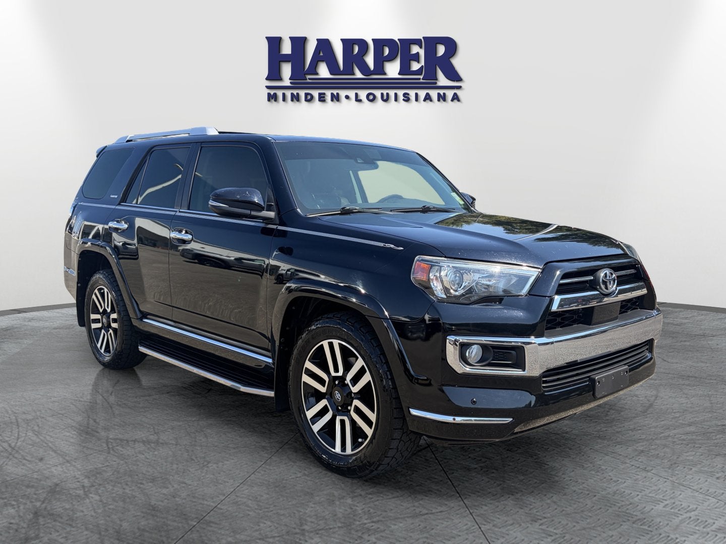 2020 Toyota 4Runner SR5