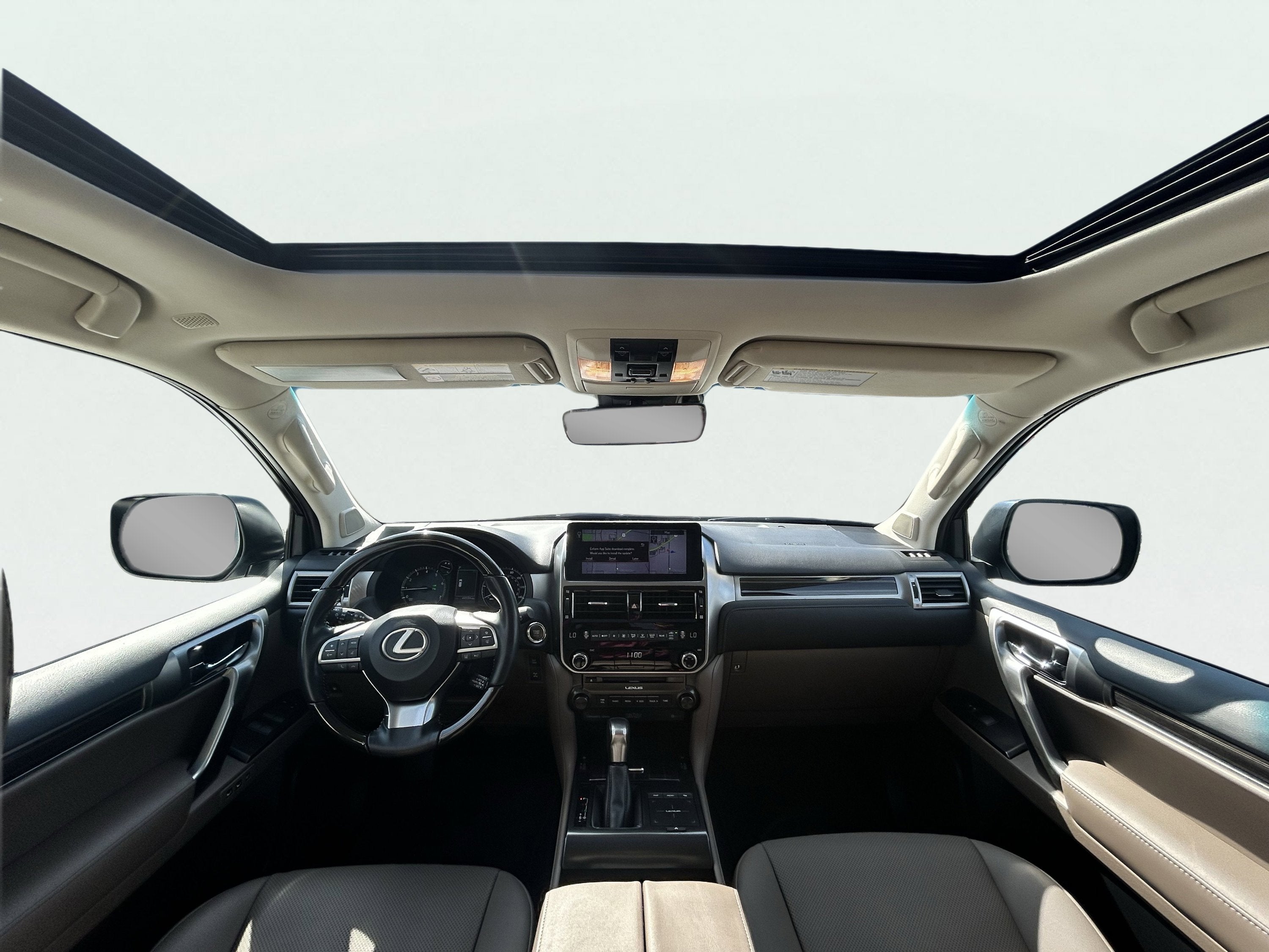 2022 Lexus GX GX 460 Premium