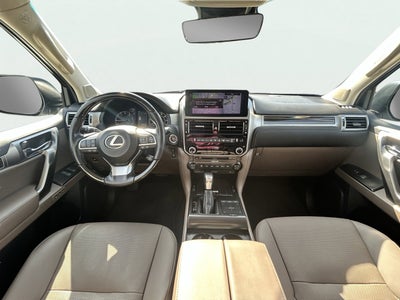 2022 Lexus GX GX 460 Premium
