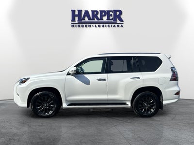 2022 Lexus GX GX 460 Premium